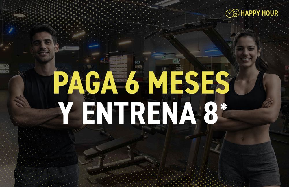 AV Semestre limitado 8x6 -ONLINE 2026 - GO! Fitness Altavista